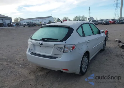 2011 Subaru Impreza 2.5I Premium из США, поврежденный, VIN JF1GH6B68BH808490